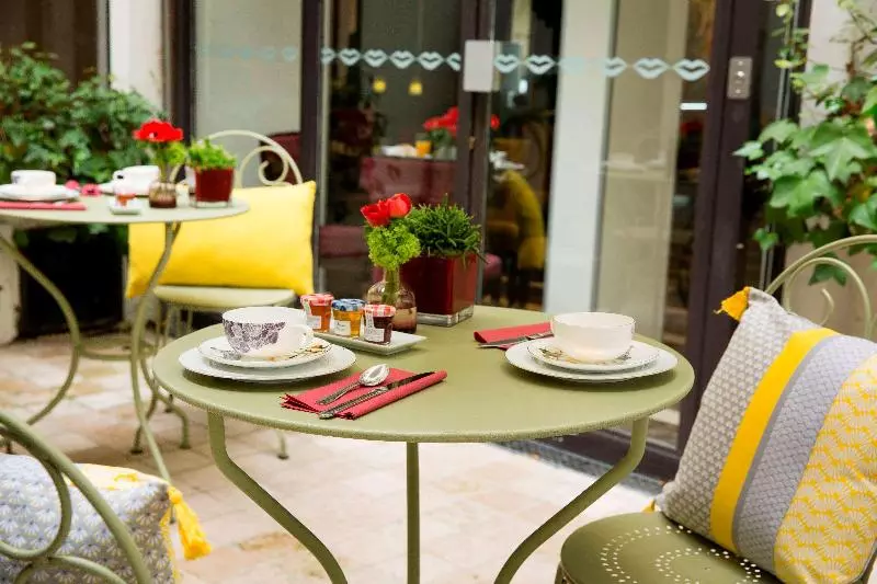 Hôtel Hôtel Chaplain Paris Rive Gauche