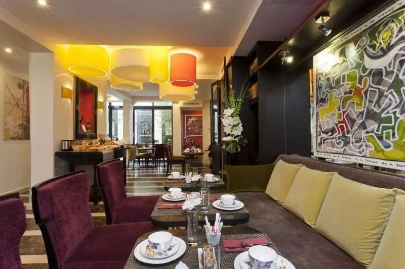 Hôtel Hôtel Chaplain Paris Rive Gauche