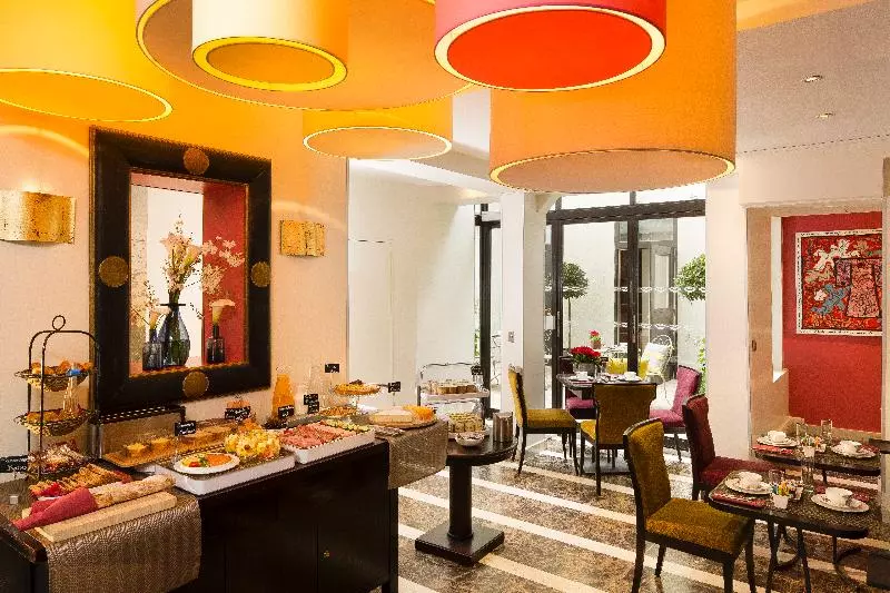 Hôtel Hôtel Chaplain Paris Rive Gauche