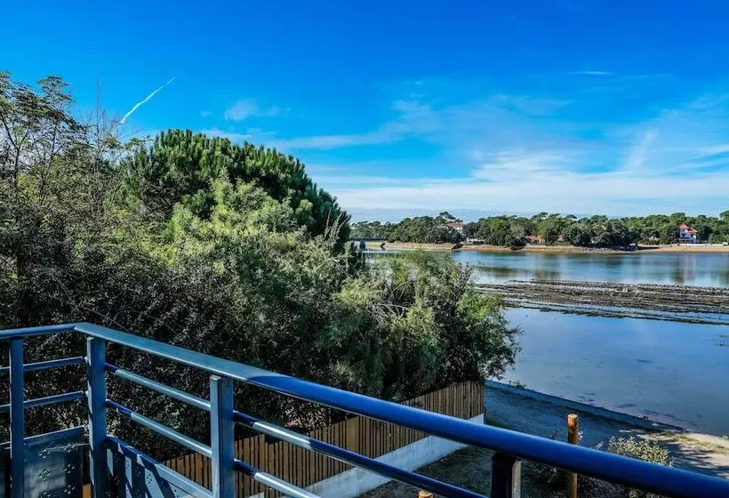 酒店 Le Pavillon Bleu