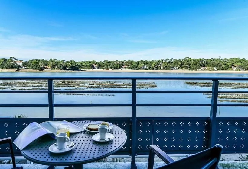 酒店 Le Pavillon Bleu