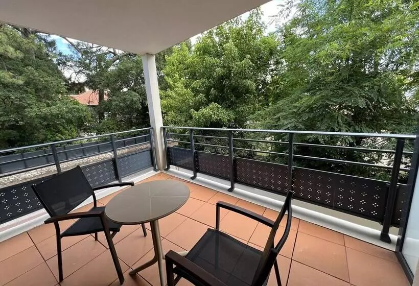 酒店 Le Pavillon Bleu