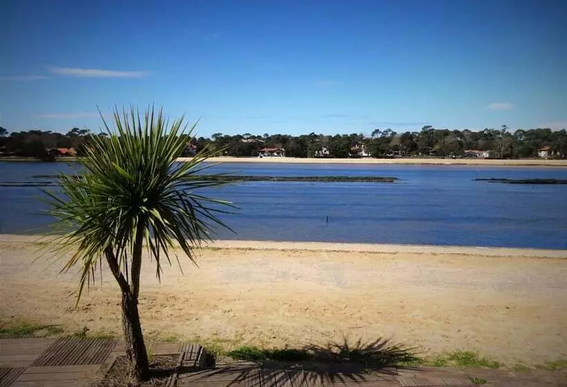 酒店 Le Pavillon Bleu