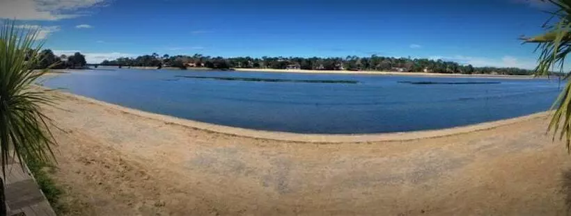 酒店 Le Pavillon Bleu