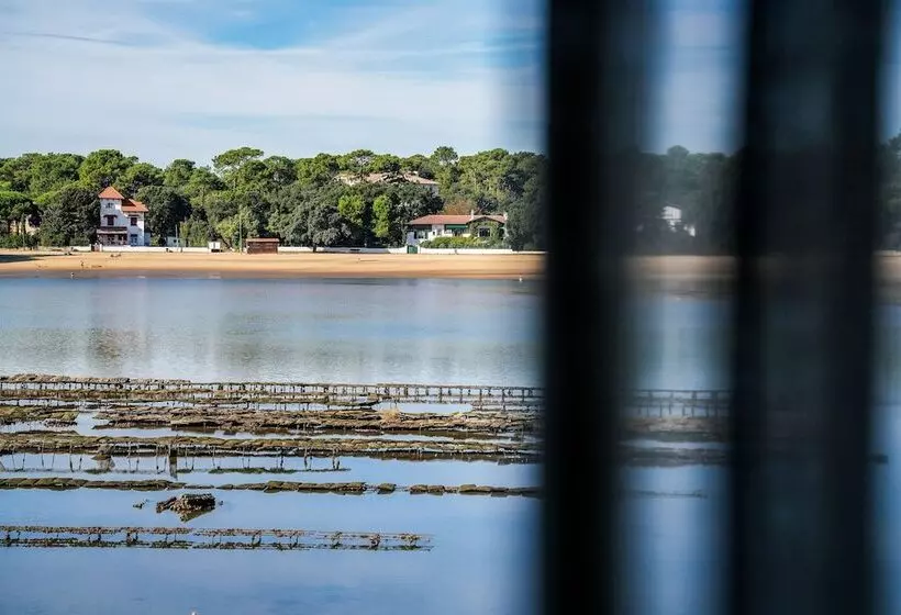 酒店 Le Pavillon Bleu