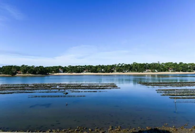 酒店 Le Pavillon Bleu