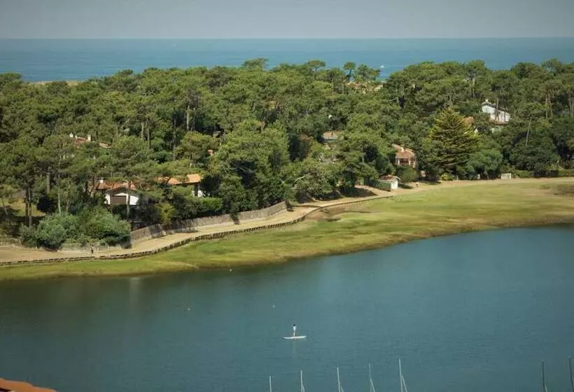 酒店 Le Pavillon Bleu