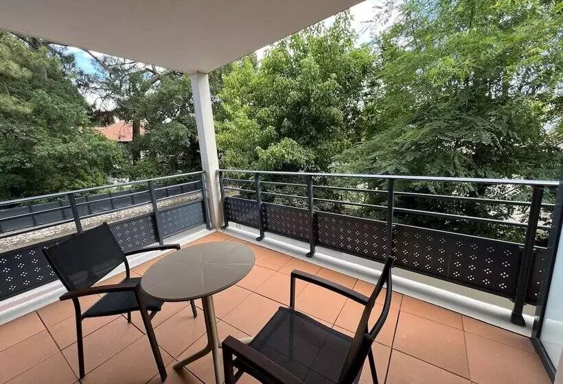 酒店 Le Pavillon Bleu