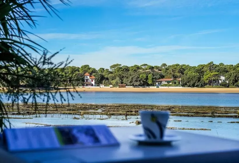 酒店 Le Pavillon Bleu