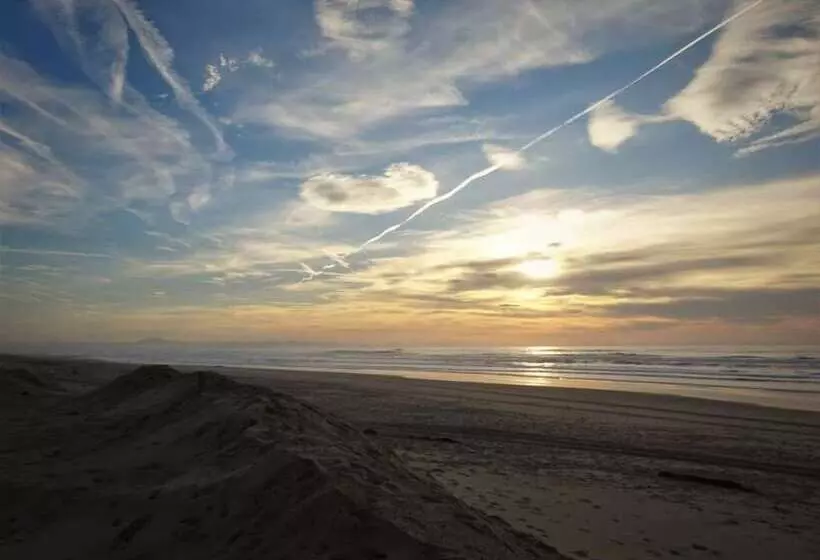 酒店 Le Pavillon Bleu