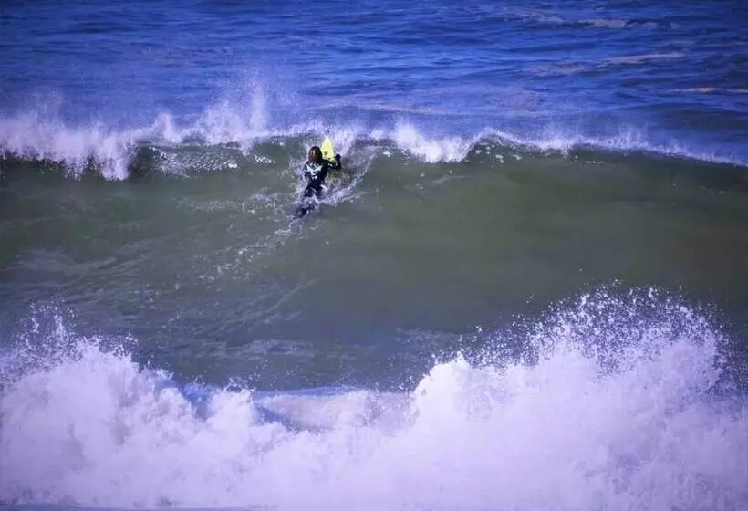 酒店 Le Pavillon Bleu