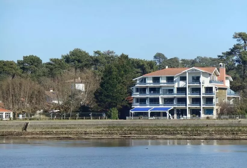 酒店 Le Pavillon Bleu