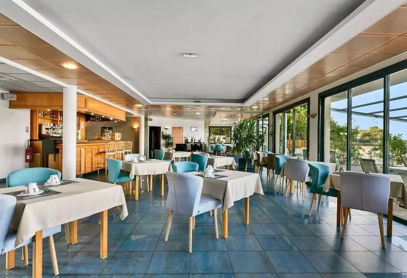 酒店 Le Pavillon Bleu