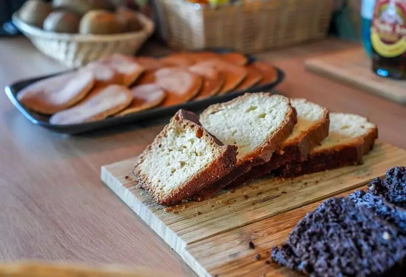 酒店 Le Pavillon Bleu