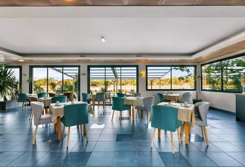 酒店 Le Pavillon Bleu