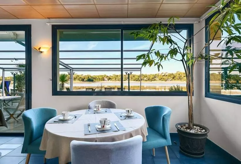 酒店 Le Pavillon Bleu