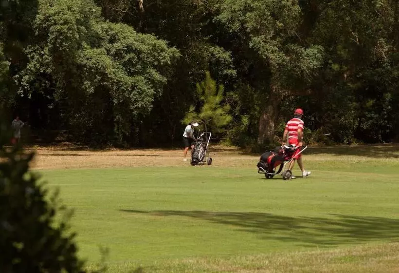 酒店 Le Pavillon Bleu