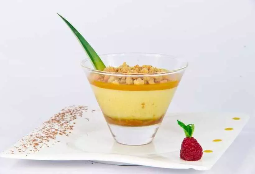 בית מלון כפרי Logis Hôtel & Restaurant Mediterranee