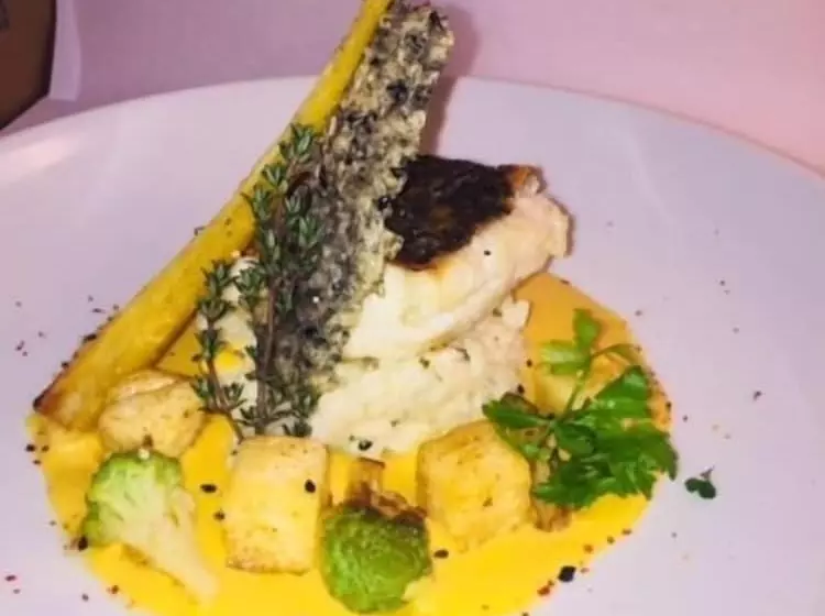 בית מלון כפרי Logis Hôtel & Restaurant Mediterranee