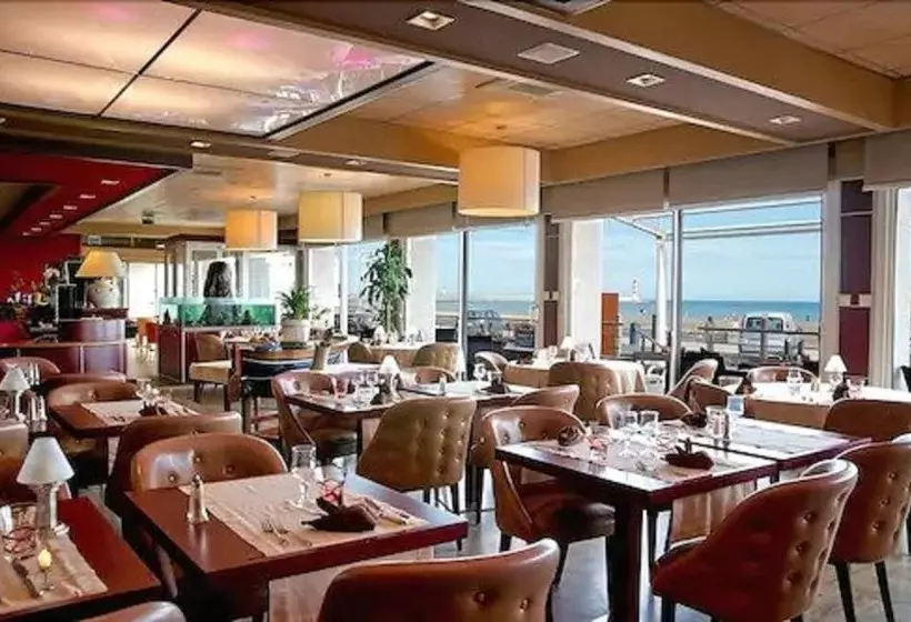 בית מלון כפרי Logis Hôtel & Restaurant Mediterranee