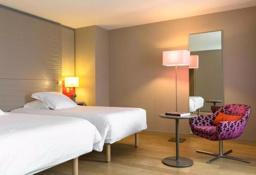 هتل Oceania L Hôtel De France Nantes