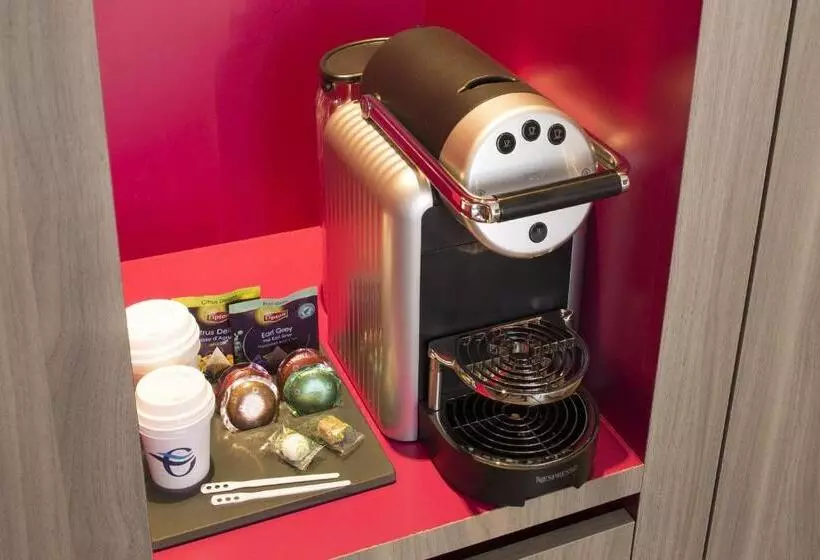 هتل Oceania L Hôtel De France Nantes