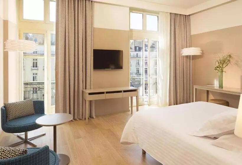 هتل Oceania L Hôtel De France Nantes