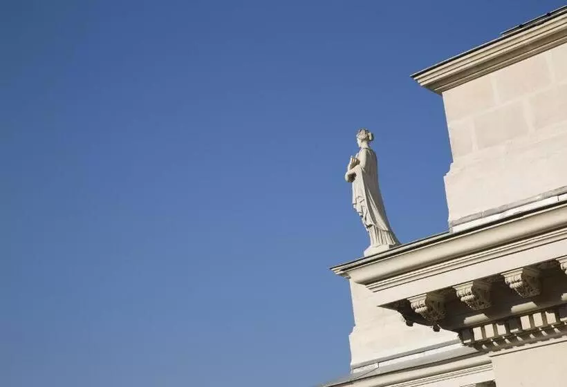 هتل Oceania L Hôtel De France Nantes