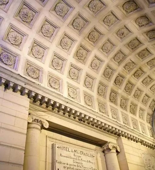 هتل Oceania L Hôtel De France Nantes