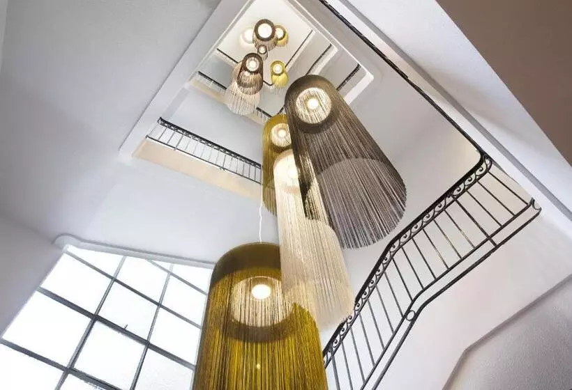 هتل Oceania L Hôtel De France Nantes