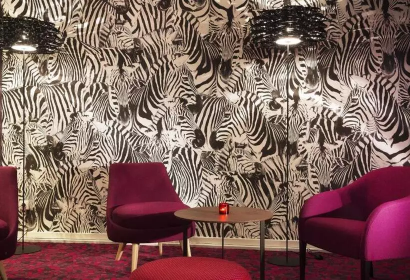 هتل Oceania L Hôtel De France Nantes