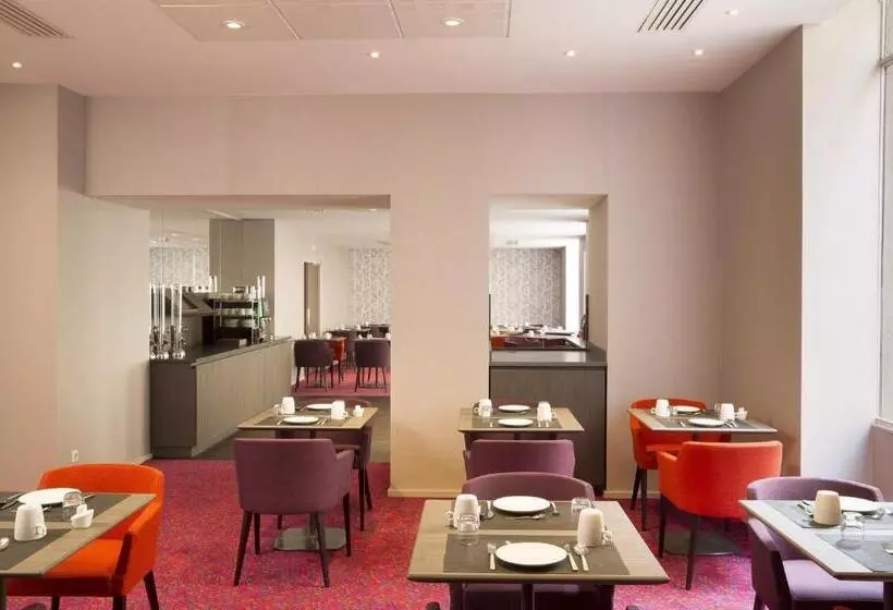 هتل Oceania L Hôtel De France Nantes