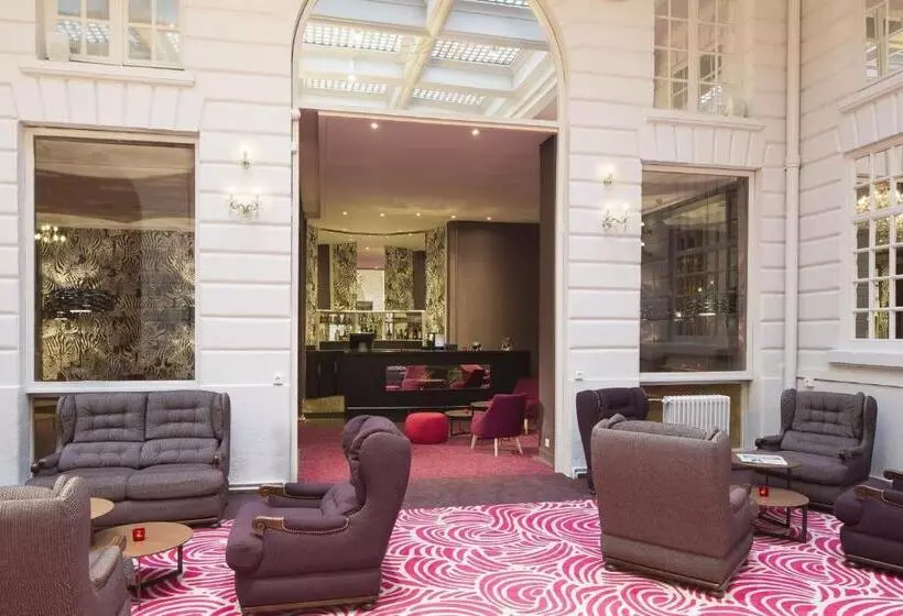 هتل Oceania L Hôtel De France Nantes