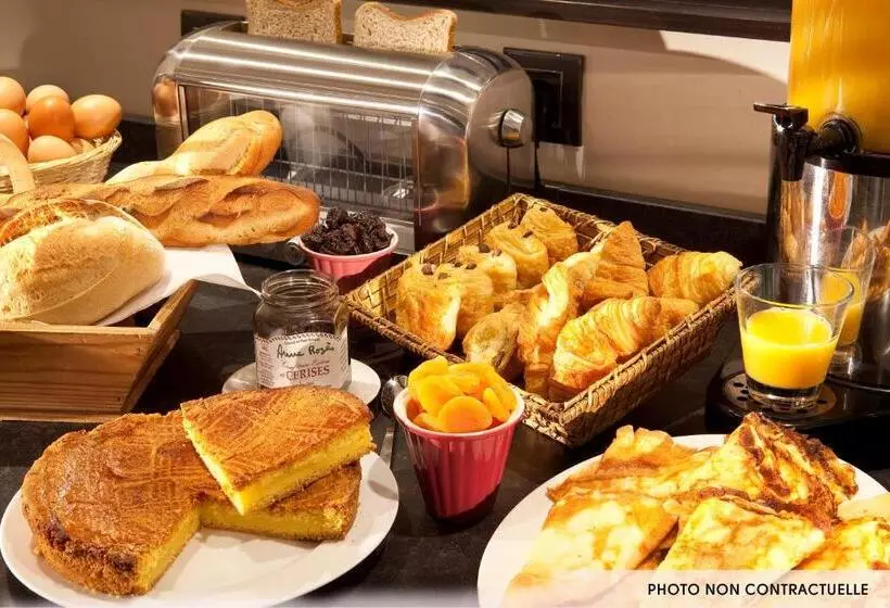 هتل Oceania L Hôtel De France Nantes