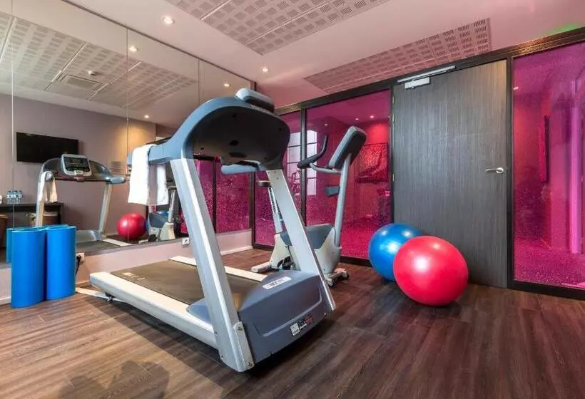 هتل Oceania L Hôtel De France Nantes