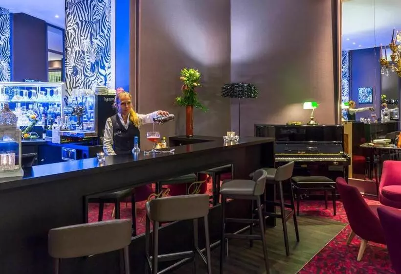 هتل Oceania L Hôtel De France Nantes