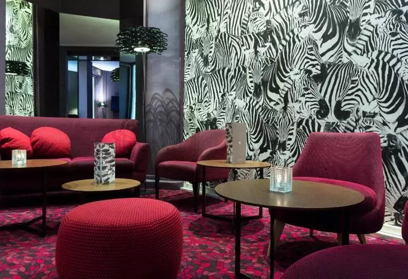 هتل Oceania L Hôtel De France Nantes