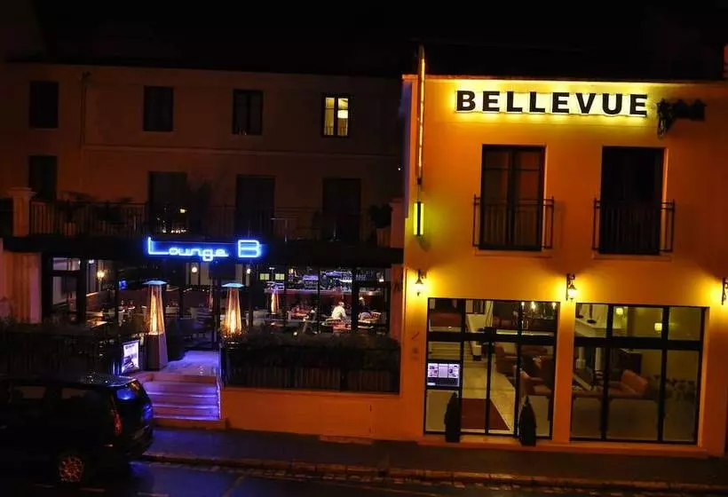 Отель Bellevue