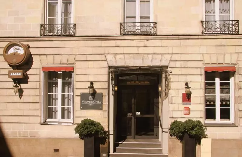 בית מלון כפרי Voltaire Opera Nantes Centre
