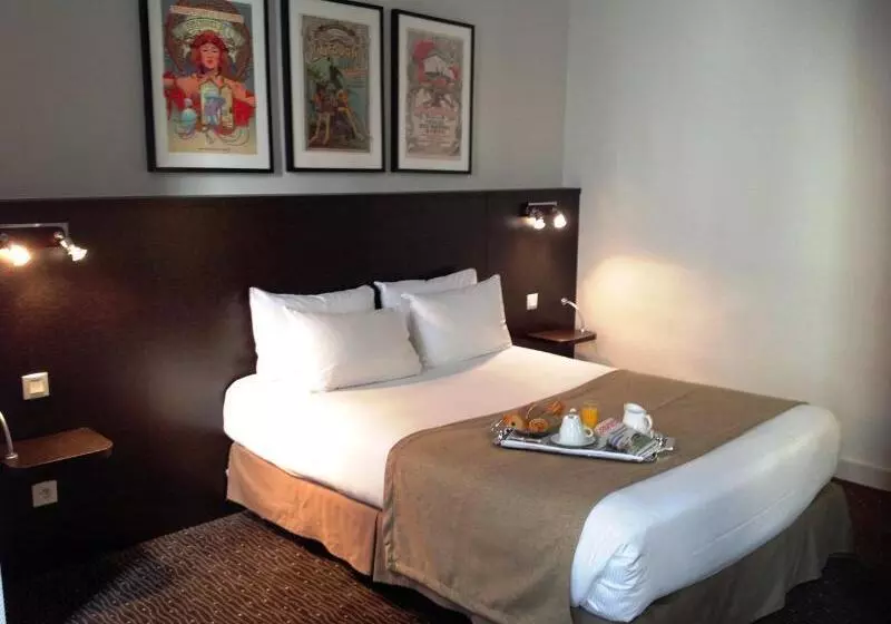 בית מלון כפרי Voltaire Opera Nantes Centre