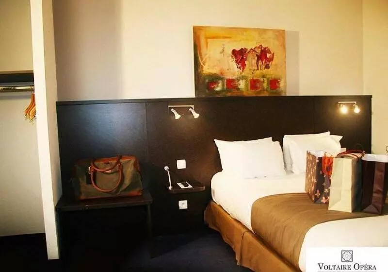 בית מלון כפרי Voltaire Opera Nantes Centre