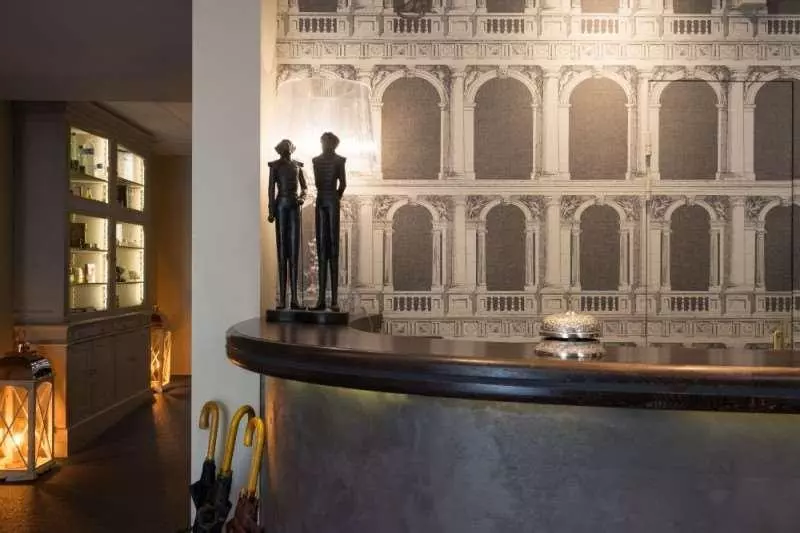 בית מלון כפרי Voltaire Opera Nantes Centre