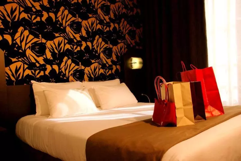 בית מלון כפרי Voltaire Opera Nantes Centre