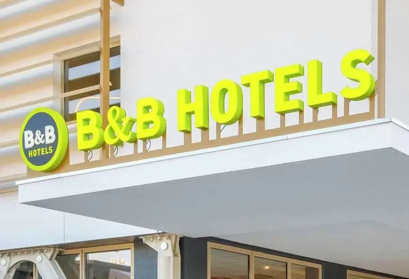 B&b Hotel Bordeaux Mérignac Cadera Aéroport