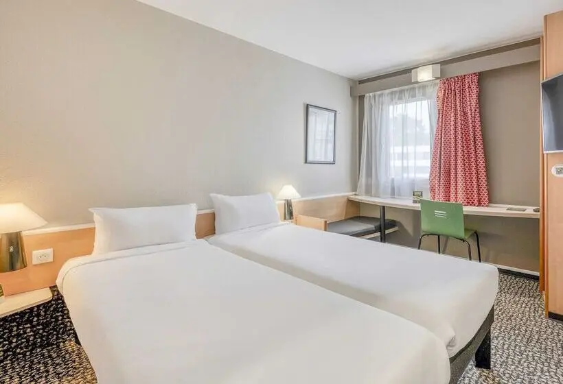 B&b Hotel Bordeaux Mérignac Cadera Aéroport