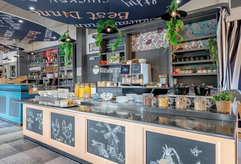 B&b Hotel Bordeaux Mérignac Cadera Aéroport