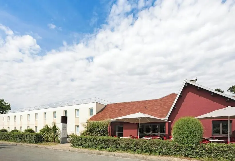 B&b Hotel Bordeaux Mérignac Cadera Aéroport