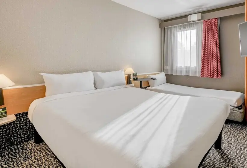 B&b Hotel Bordeaux Mérignac Cadera Aéroport