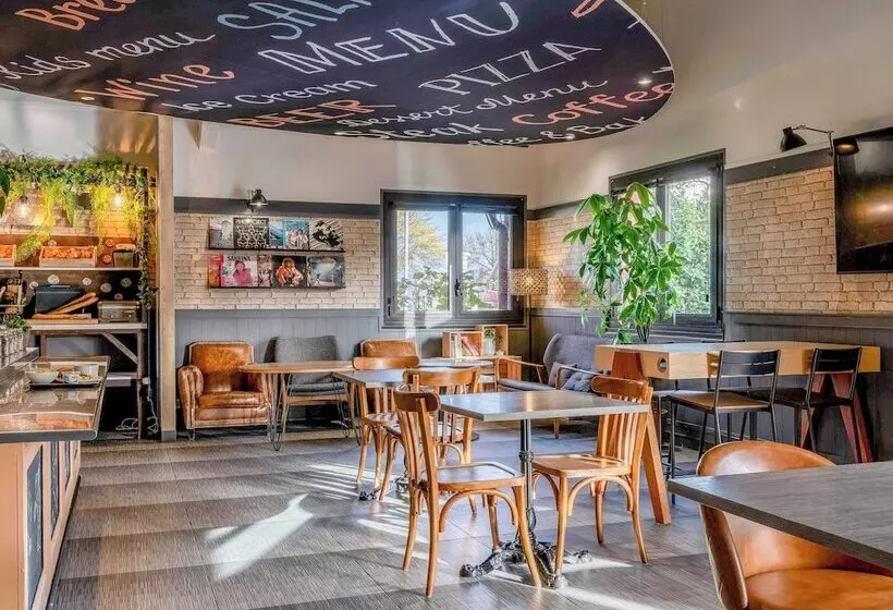 B&b Hotel Bordeaux Mérignac Cadera Aéroport