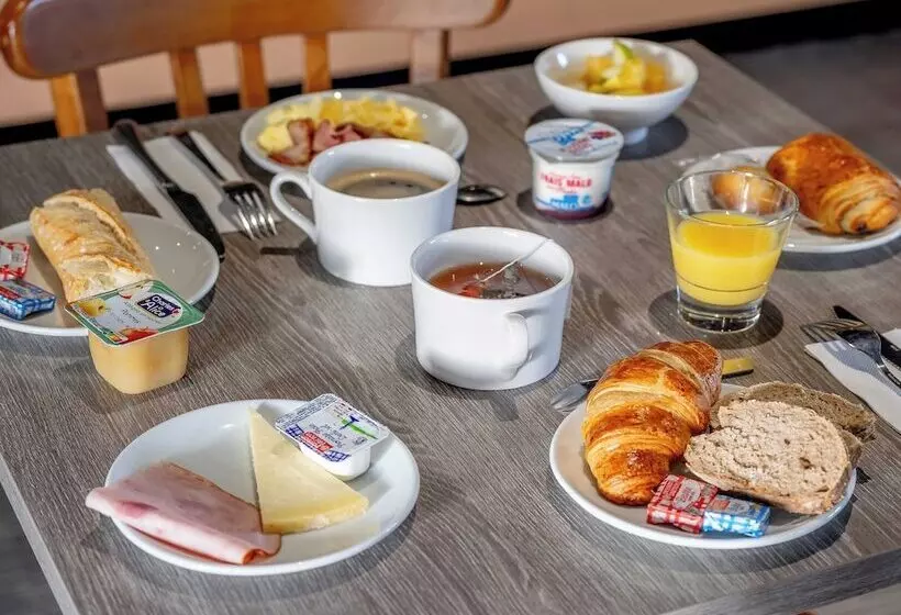 B&b Hotel Bordeaux Mérignac Cadera Aéroport